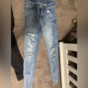 American eagle jeans